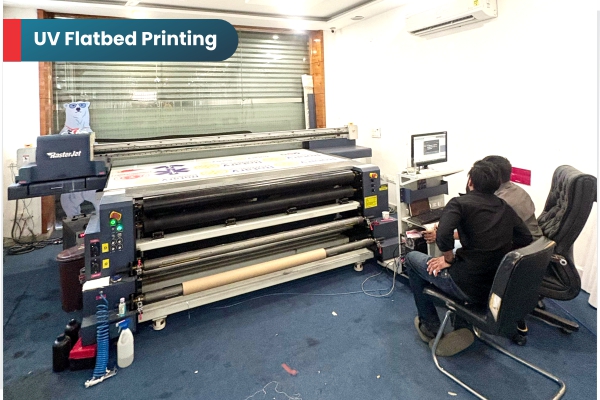Custom Wallpaper Printing in Panchkula